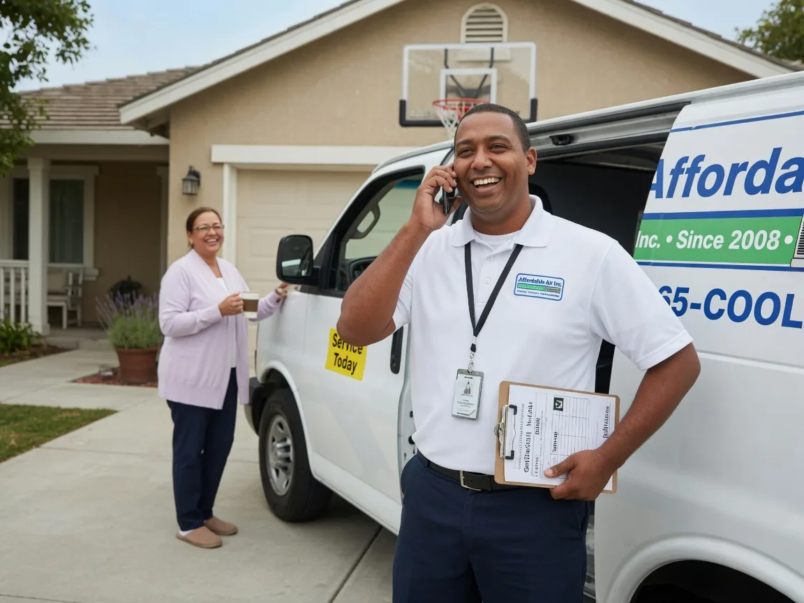 Central Ac Repair Midland, IN FAQs